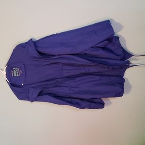 Like new rain coat. See details.